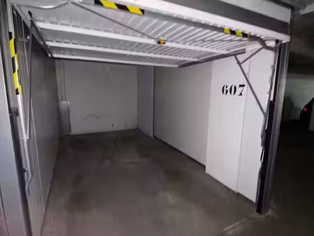 garage à sartrouville (78500)
