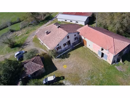 vente ferme 7 pièces 153 m² à caupenne (40250)  339 200 €