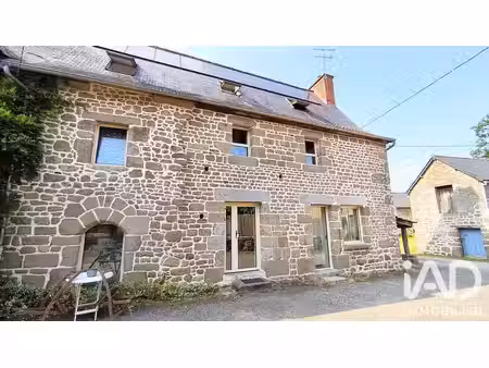 longère à saint-ouen-des-alleux (35140)