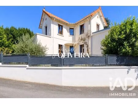 maison à montmorency (95160)