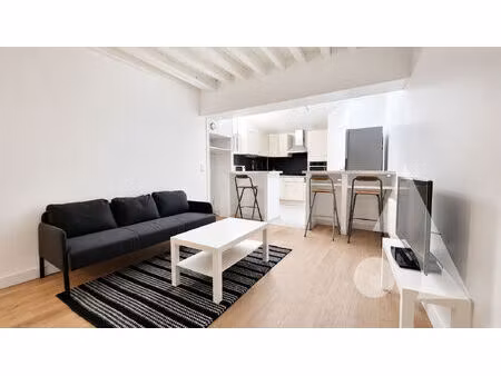 à louer ? appartement 3 pièces de 49 20 m² ? centre-ville d'herblay