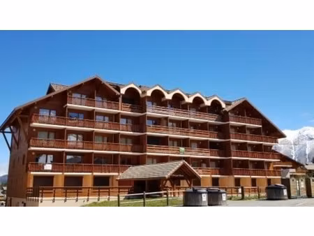 appartement t2 avec coin montagne – la joue du loup – au pied des pistes