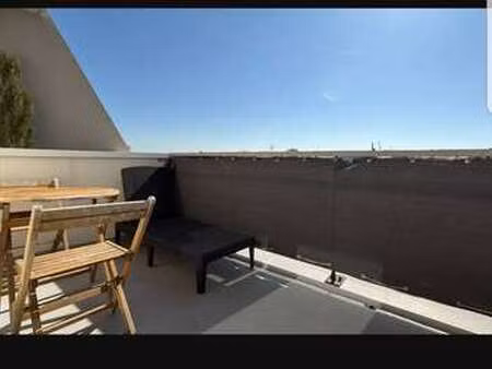 vente appartement 2 pièces à nantes zola (44000) : à vendre 2 pièces / nantes zola
