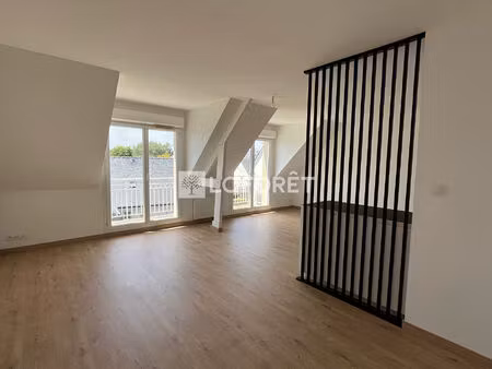 appartement perros guirec 3 pièces 62 33 m2