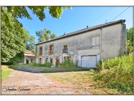 maison à vendre ecordal 5 pièce(s) 146m2 97 000€