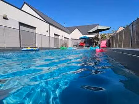 vente maison à la turballe (44420) : à vendre / 235m² la turballe