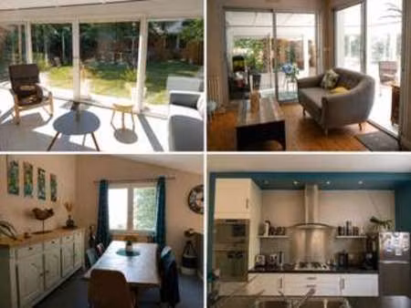 vente maison à montrevault-sur-evre (49110) : à vendre / 140m² montrevault-sur-evre