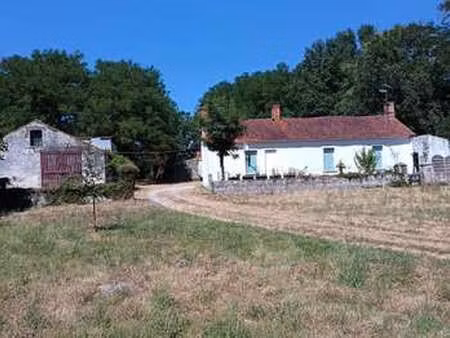 vente maison à soullans (85300) : à vendre / 104m² soullans