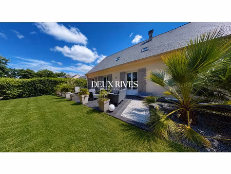 thouaré-sur-loire – maison familiale de 210 m² – vie de pl
