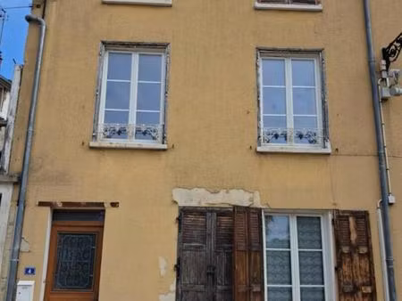 maison à rénover