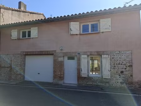 maison à louer peyssies