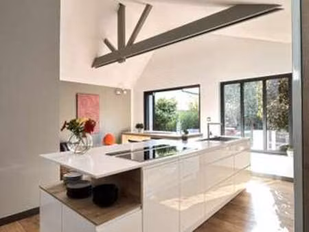 vente maison à lorient kerentrech - keryado (56100) : à vendre / 155m² lorient kerentrech 
