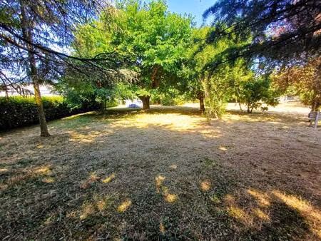 terrain à vendre