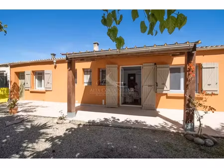 location meublée maison 3 pièces 55.41 m² à canale-di-verde (20230)  850 €
