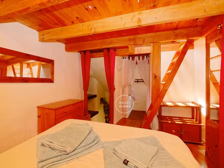 maison de village 29 m²