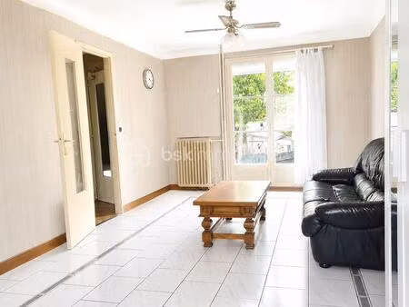 maison de 83 m² à champigny-sur-marne
