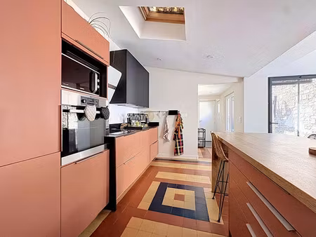 location meublée maison 4 pièces 110.83 m² à rochefort (17300)  1 230 €