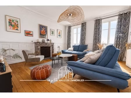 appartement 6 pièces - 143 m²