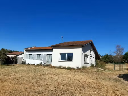 maison 5 pièces - 110 m²