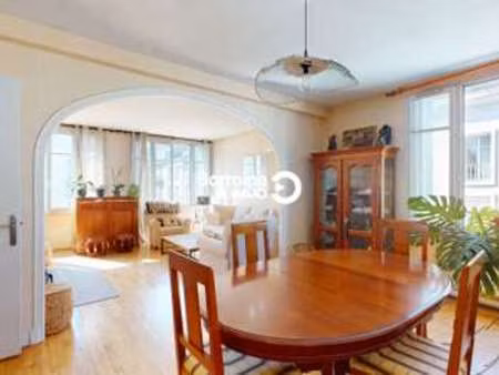 vente appartement 6 pièces et plus à brest siam (29200) : à vendre 6 pièces et plus / 150m