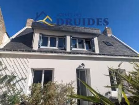 vente maison à crach (56950) : à vendre / 74m² crach