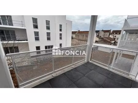appartement à louer