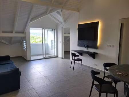 appartement à louer