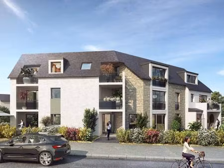 appartement à vendre - neuf