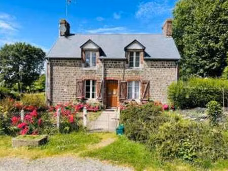 vente maison au petit-celland (50370) : à vendre / 48m² le petit-celland
