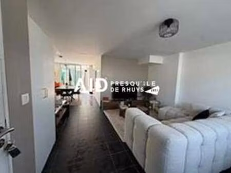 location appartement 3 pièces à sarzeau (56370) : à louer 3 pièces / 77m² sarzeau