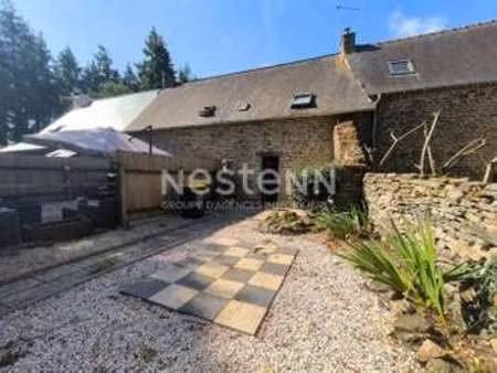 location maison meublé à lizio (56460) : à louer meublé / 48m² lizio