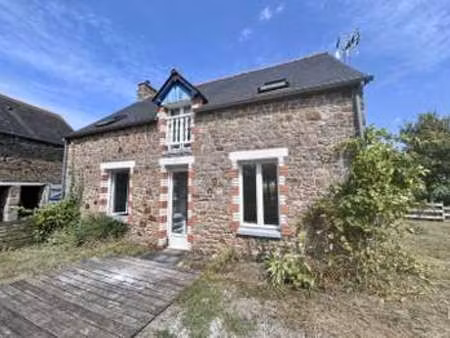 location maison à mont-dol (35120) : à louer / 103m² mont-dol