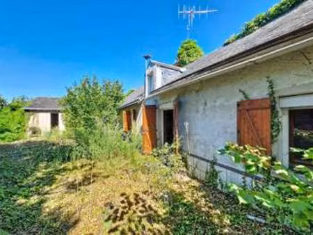 vente maison à jumelles (49160) : à vendre / 91m² jumelles