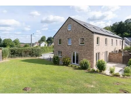 maison à louer avec terrasse et jardin   chaumont-gistoux (rbw37072)