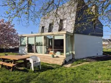 vente maison piscine à gorron (53120) : à vendre piscine / 135m² gorron