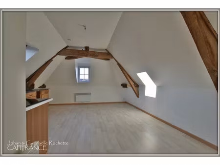 location appartement 2 pièces 34 m² à jarzé (49140)  400 €