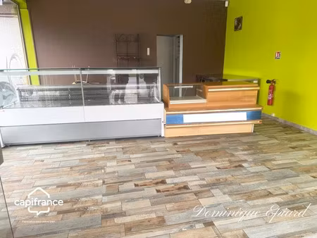 location locaux professionnels 1 pièce 40 m² à jaunay-clan (86130)  880 €