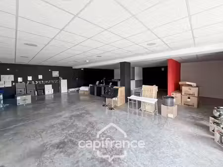 location locaux professionnels 2 pièces 462 m² à la teste-de-buch (33260)  3 430 €