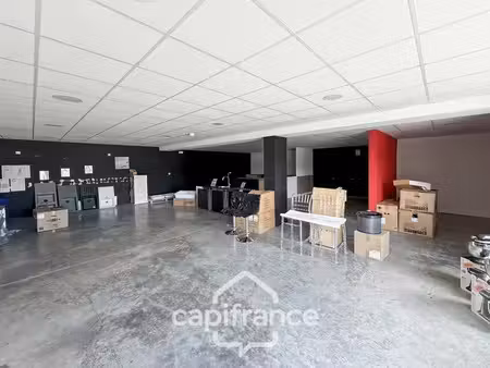 location locaux professionnels 2 pièces 462 m² à la teste-de-buch (33260)  3 850 €