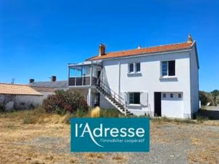 vente maison à bouin (85230) : à vendre / 75m² bouin