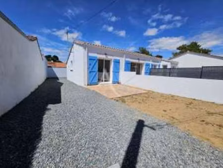 vente maison à bretignolles-sur-mer (85470) : à vendre / 27m² bretignolles-sur-mer