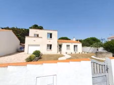 vente maison à la guérinière (85680) : à vendre / 130m² la guérinière