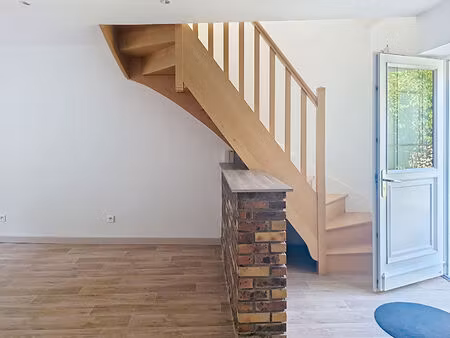 maison orgeval 3 pièce(s) 48.55 m2