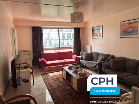 appartement 3 pièces  courbevoie proche la défense