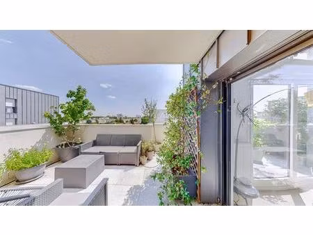 villejuif - duplex 5 pièces avec terrasse