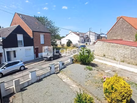 appartement etaples 2 pièces 44.06 m2