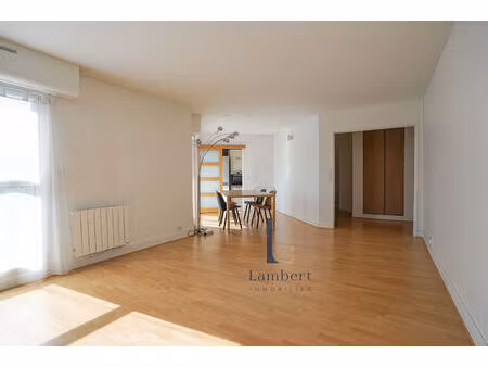 appartement verneuil sur seine 5 pièces 85 m2
