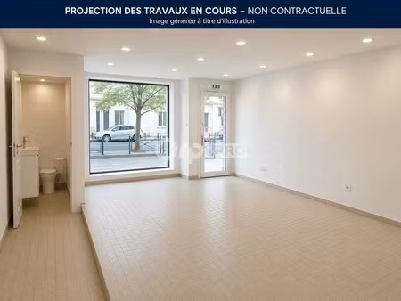 location commerce reze 44400 40m²