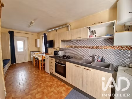 vente maison de ville 3 pièces