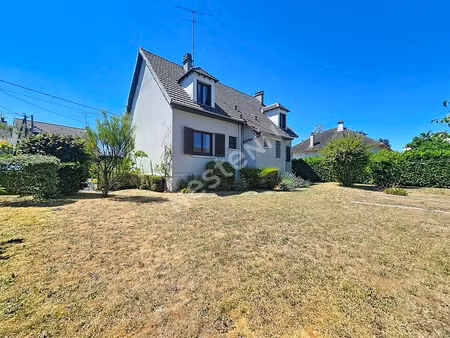 maison à vendre à chaumontel - 146 m² avec jardin et sous-sol